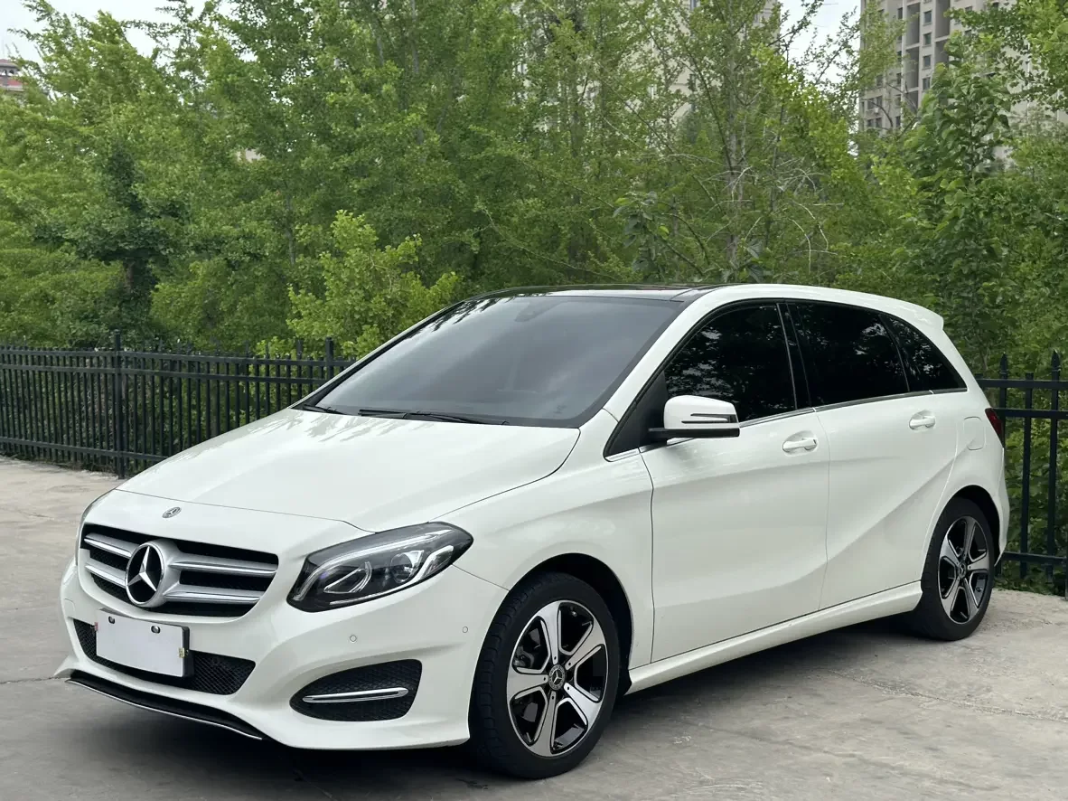 Mercedes-Benz B Class