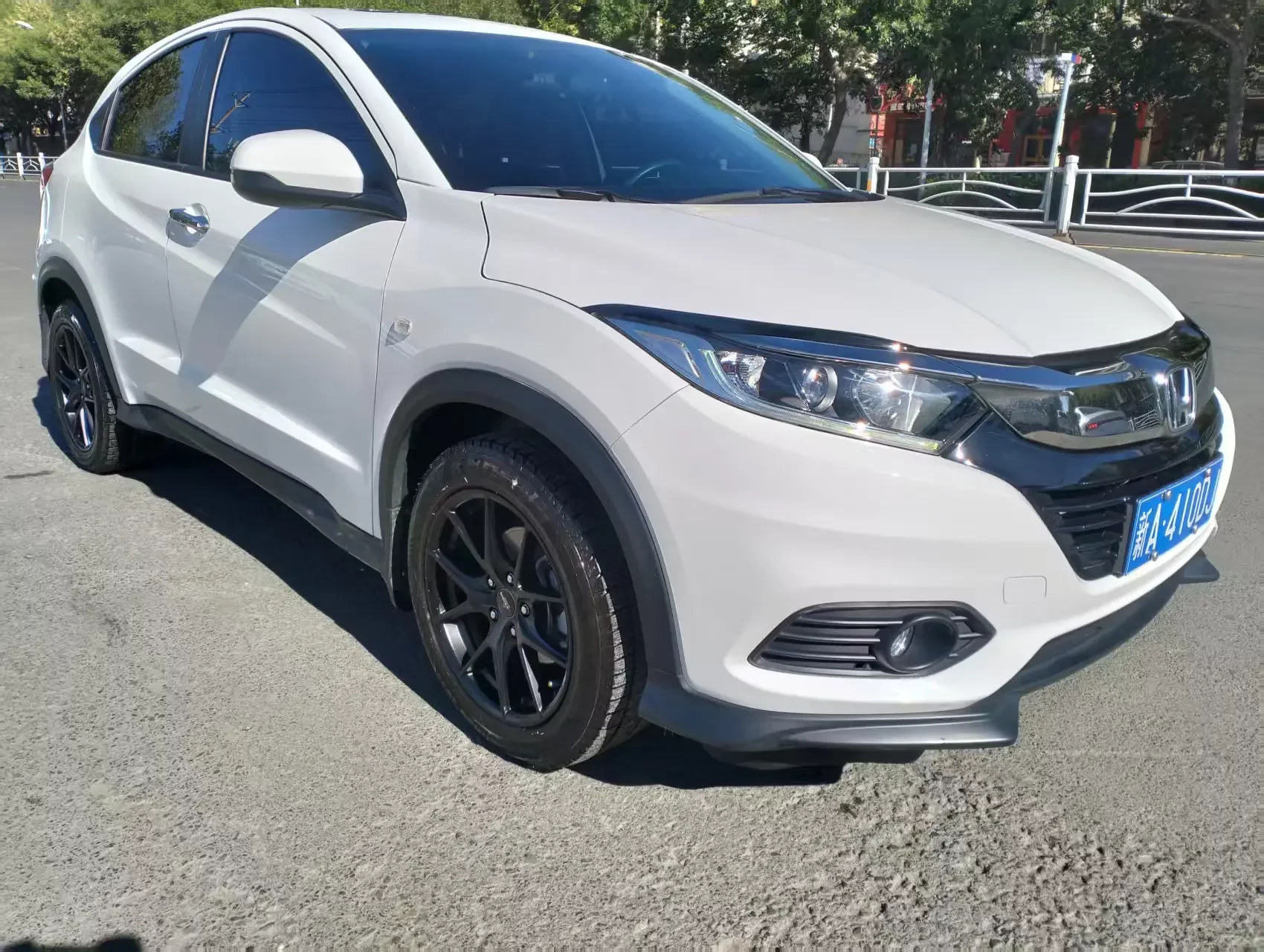 Honda Vezel