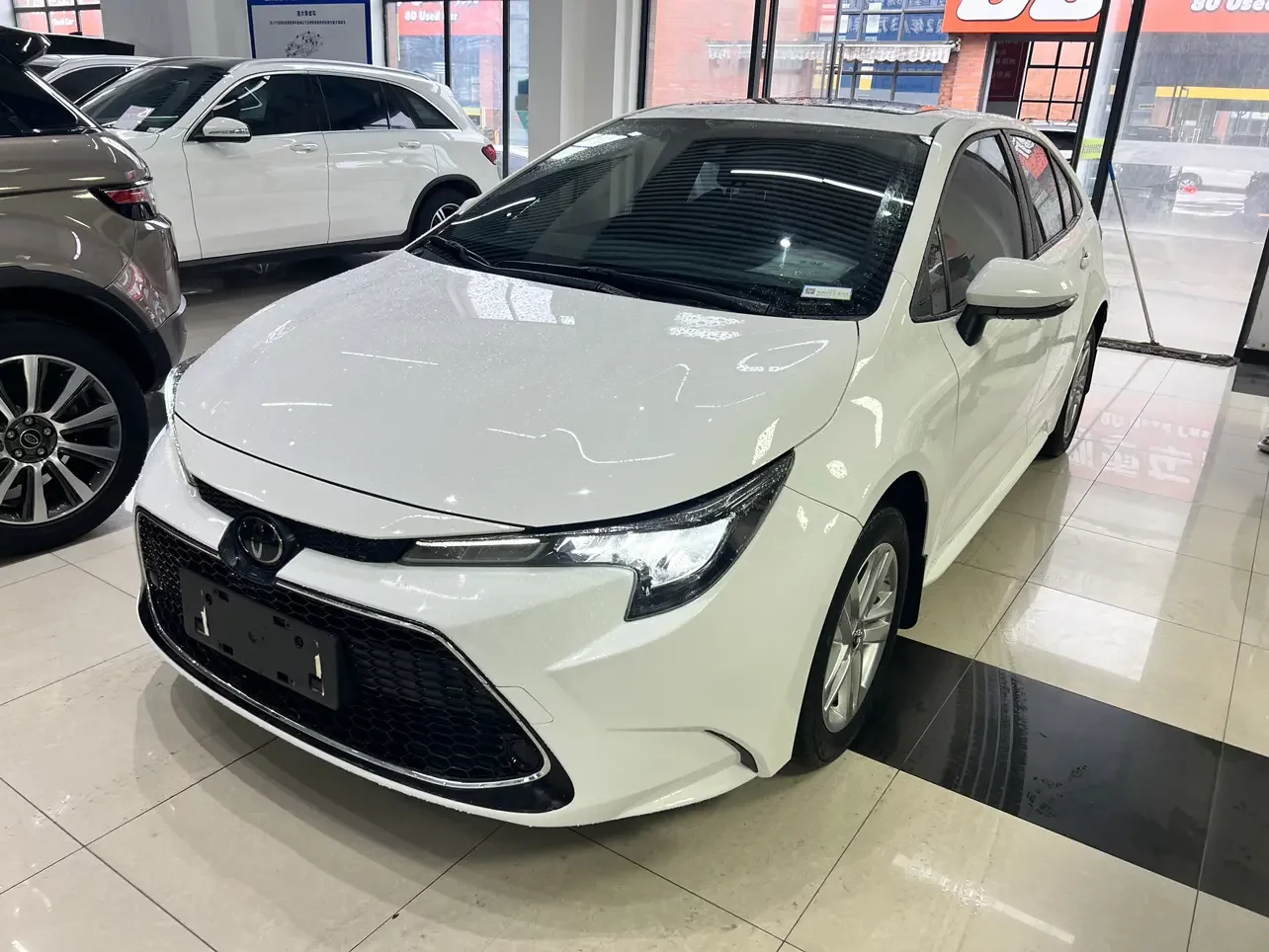 Toyota Levin