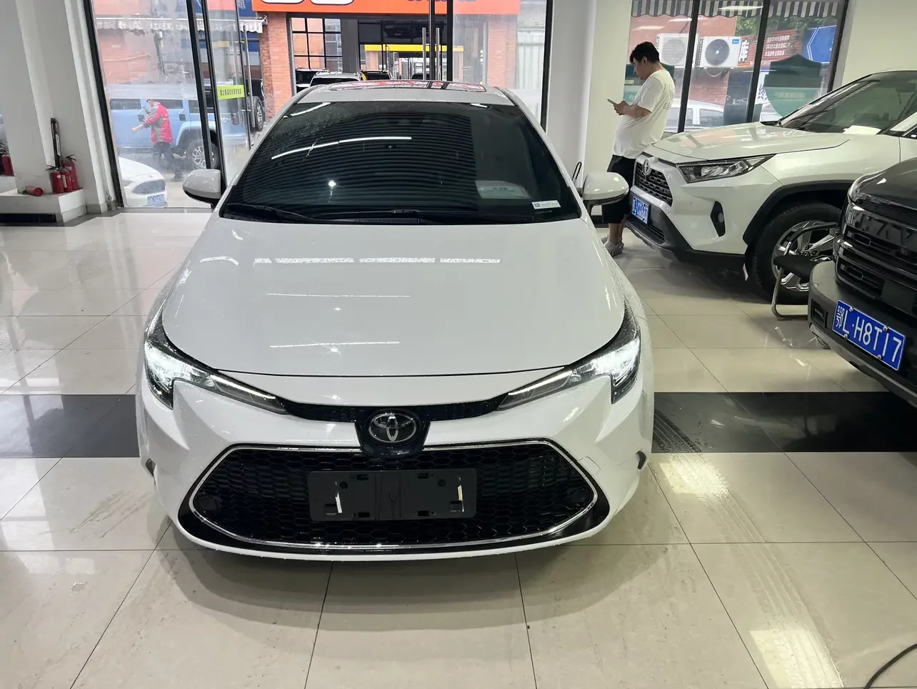 Toyota Levin