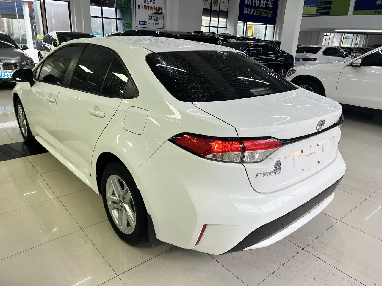 Toyota Levin