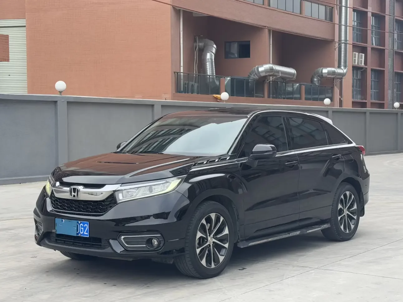 Honda Avancier