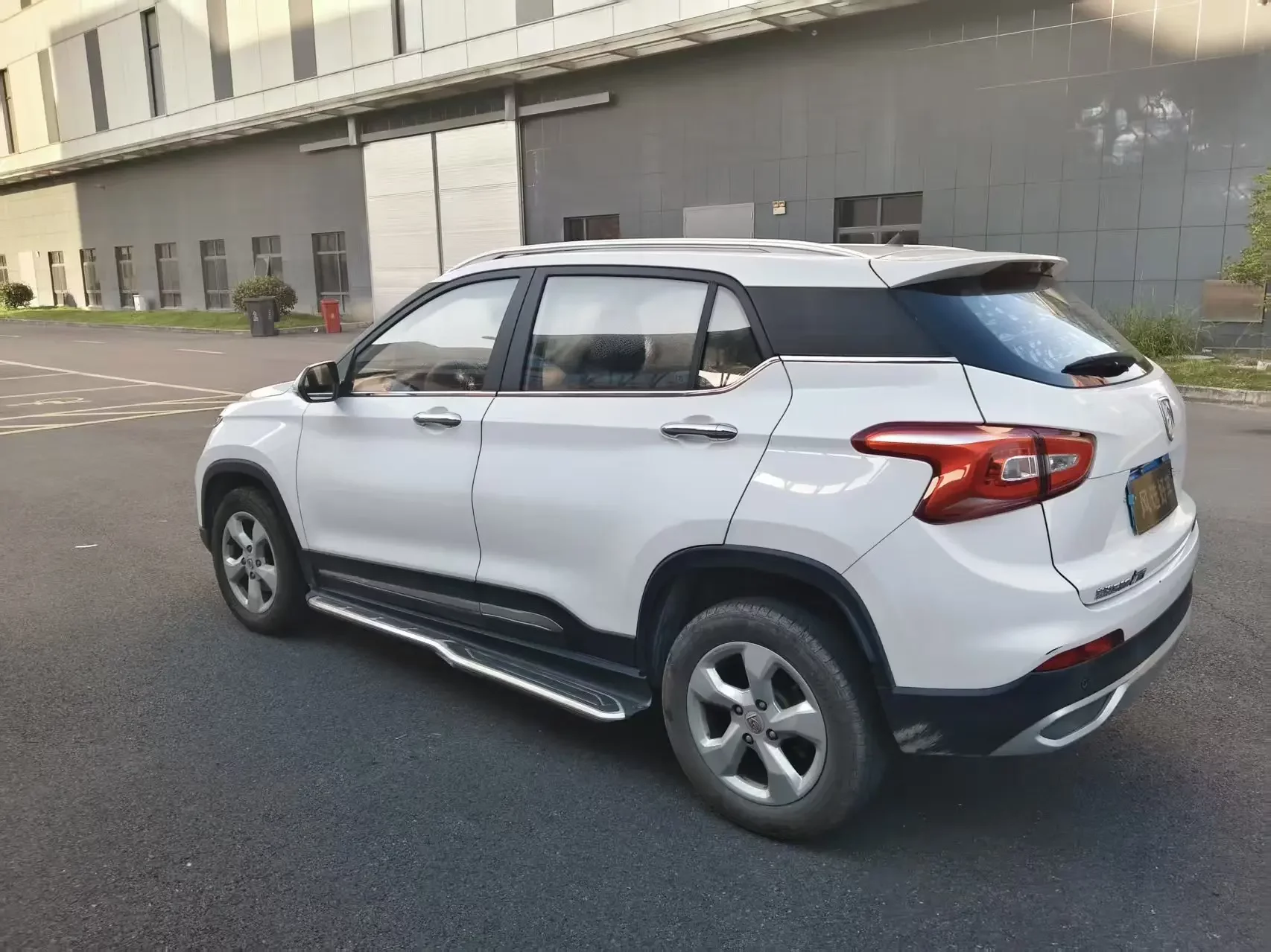 Baojun 510