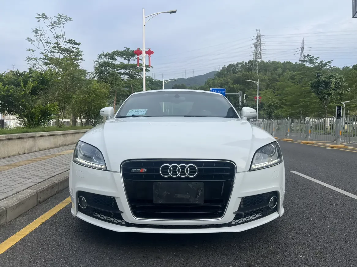 Audi TT