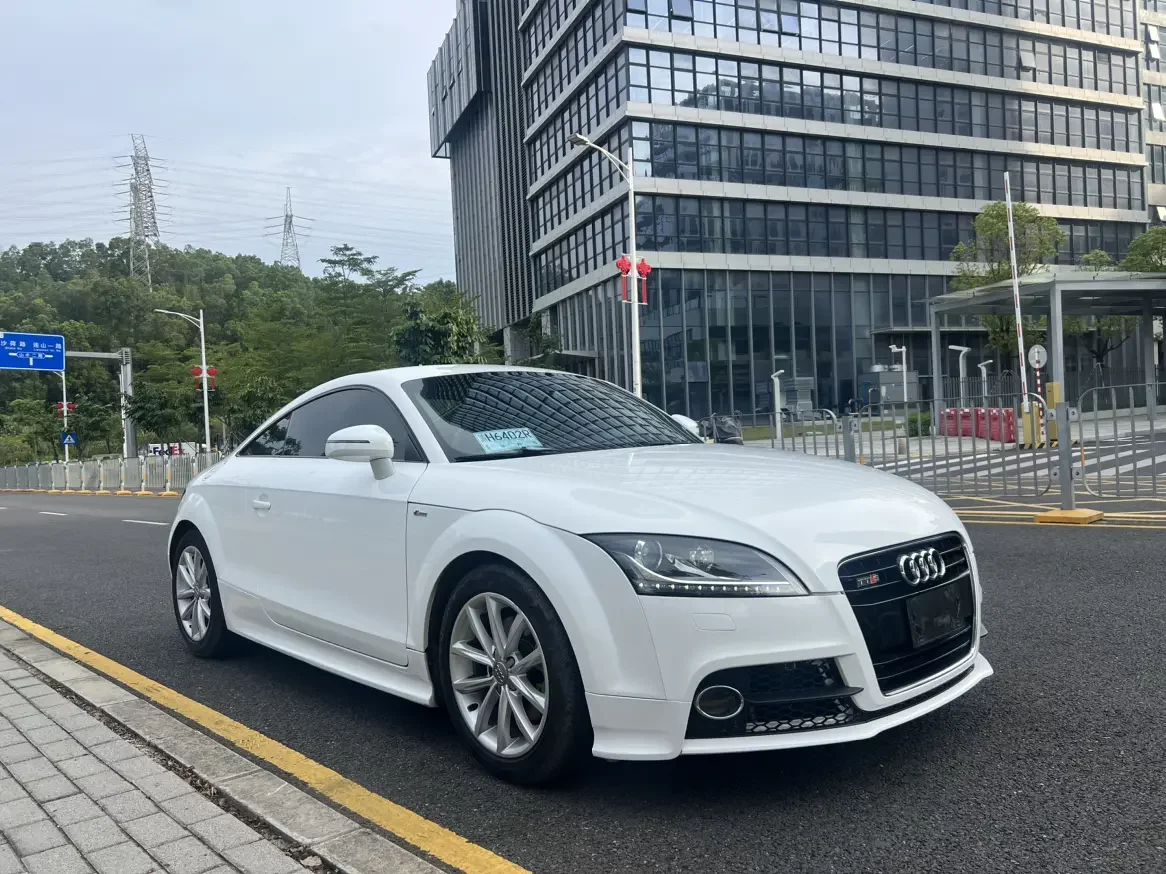 Audi TT