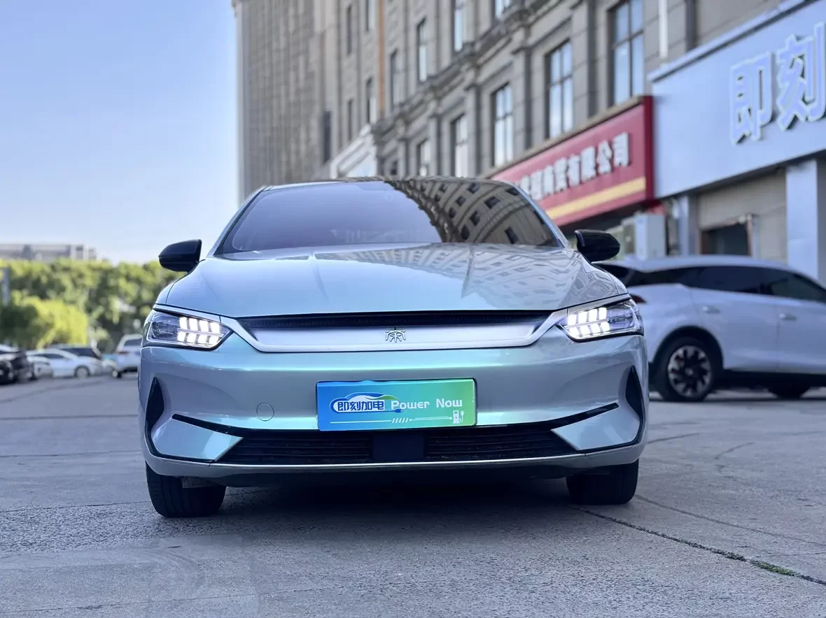 BYD Qin PLUS EV
