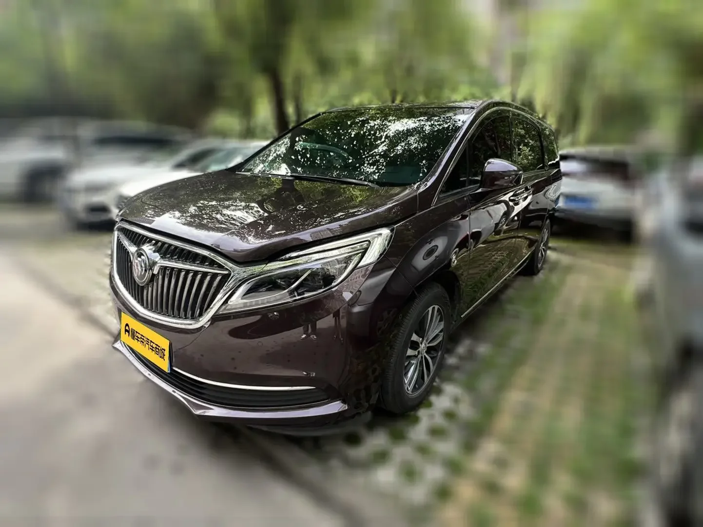 Buick GL8