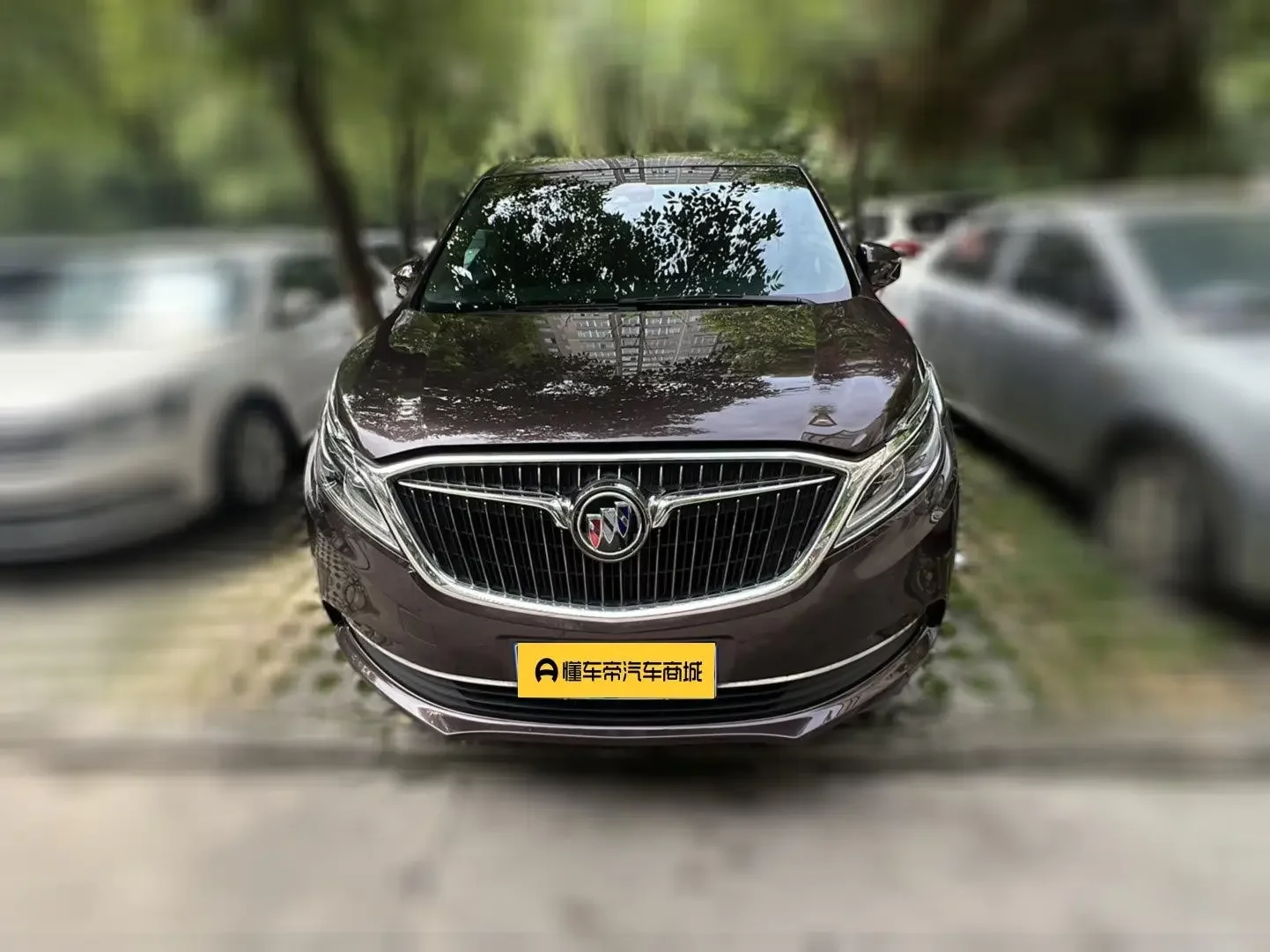 Buick GL8