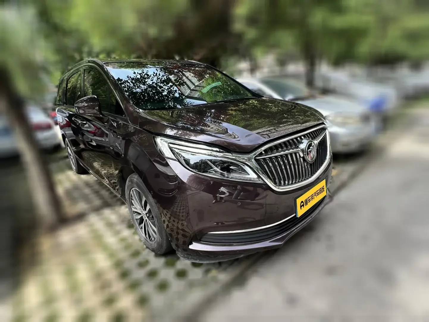 Buick GL8