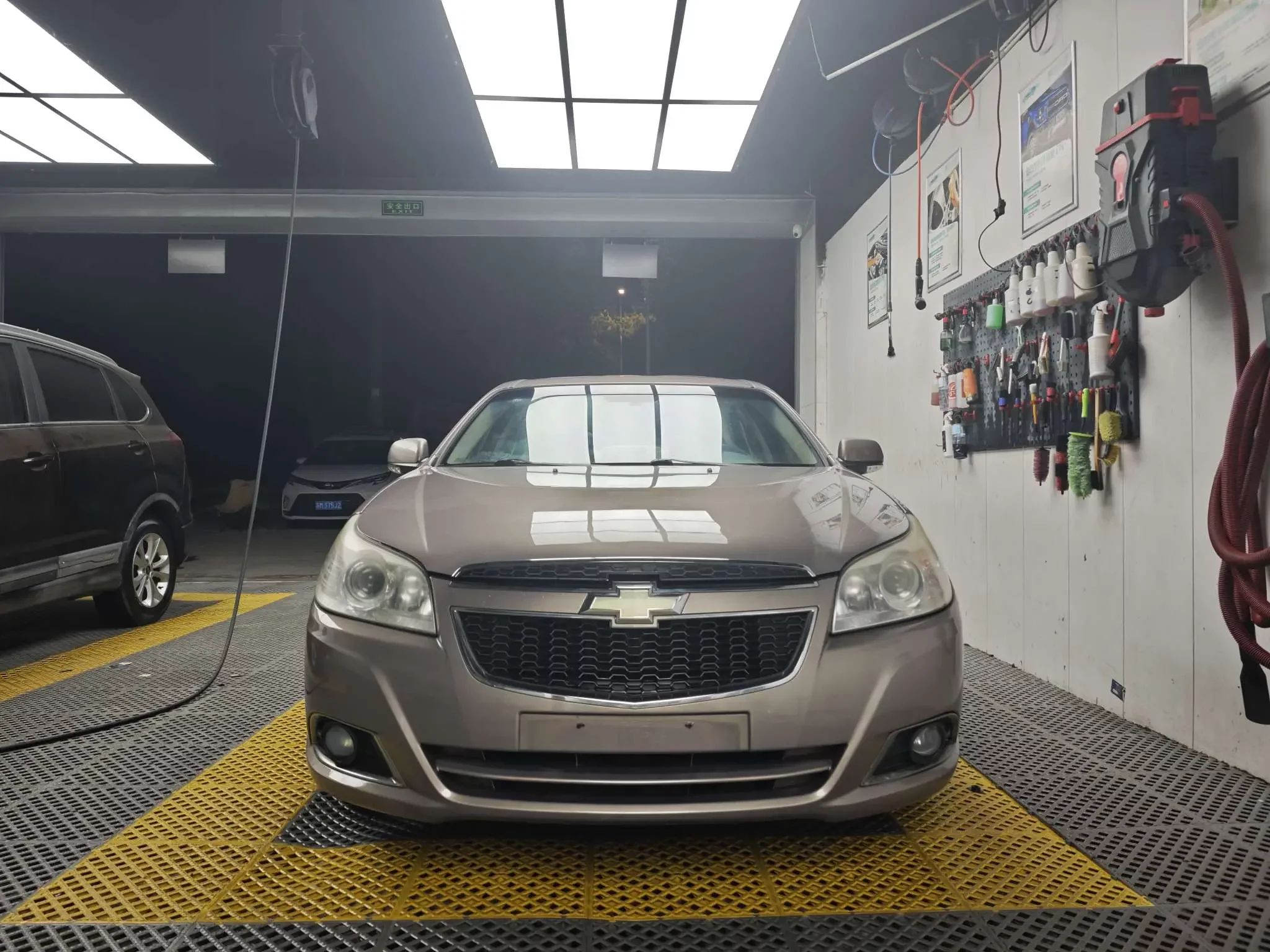 Chevrolet Epica