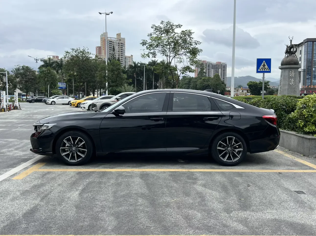 Honda Inspire