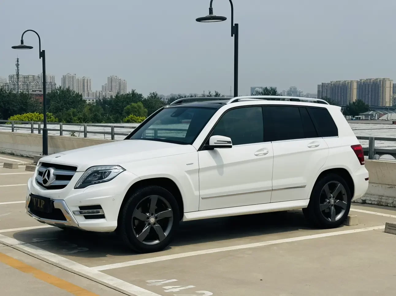 Mercedes-Benz GLK Class