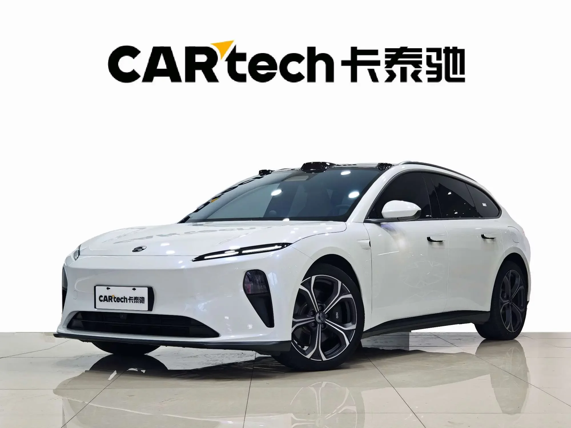 NIO ET5T  из Китая