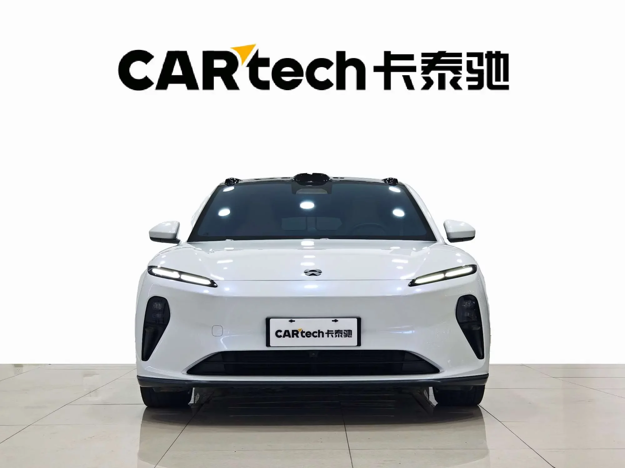 NIO ET5T  из Китая