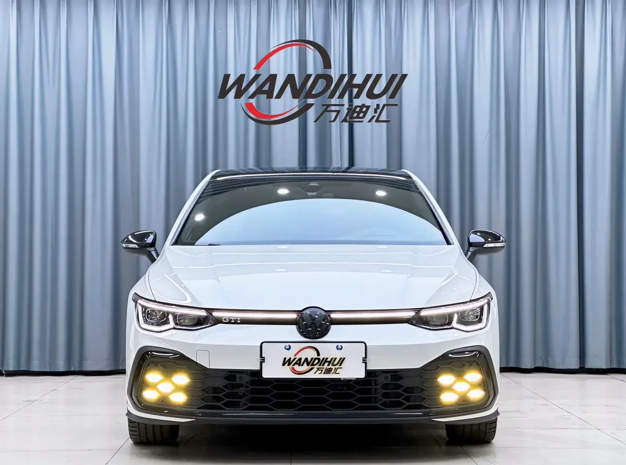 Volkswagen Golf GTI