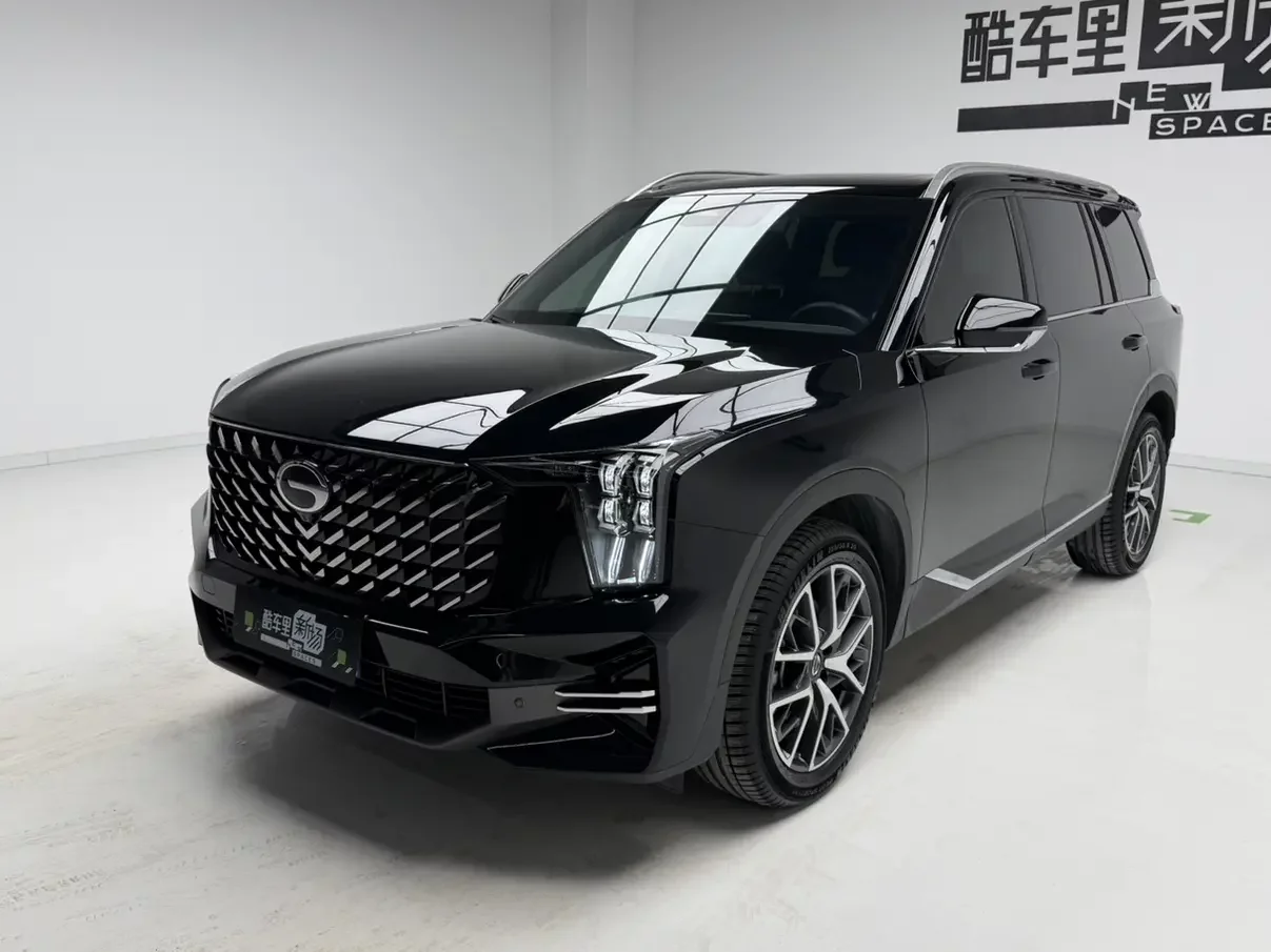 GAC Trumpchi GS8