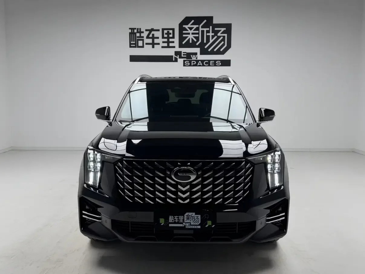 GAC Trumpchi GS8