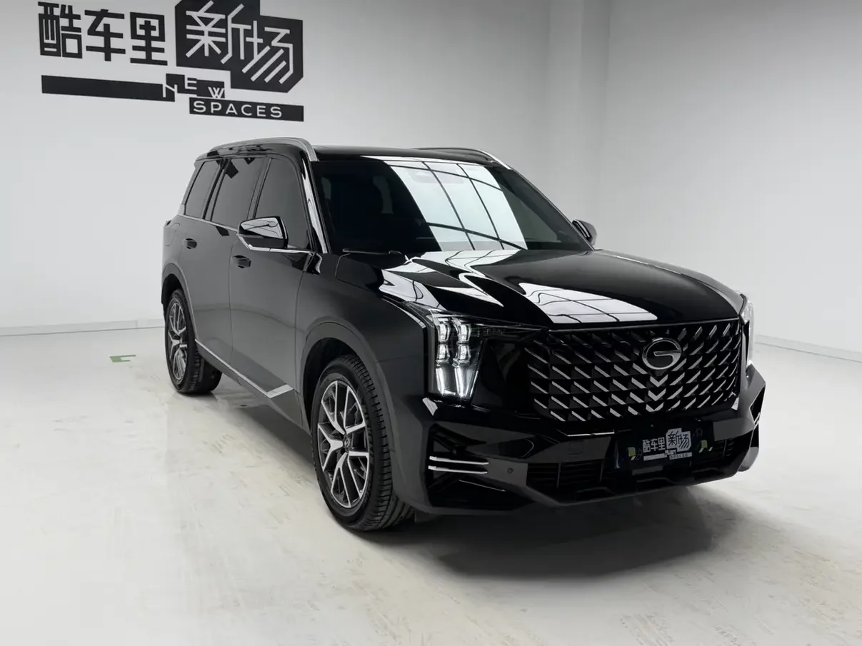 GAC Trumpchi GS8