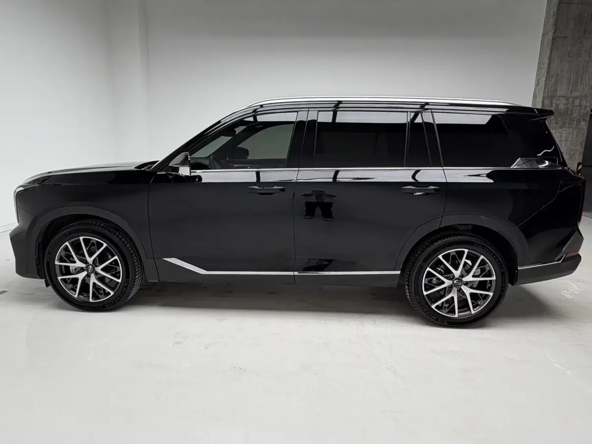 GAC Trumpchi GS8