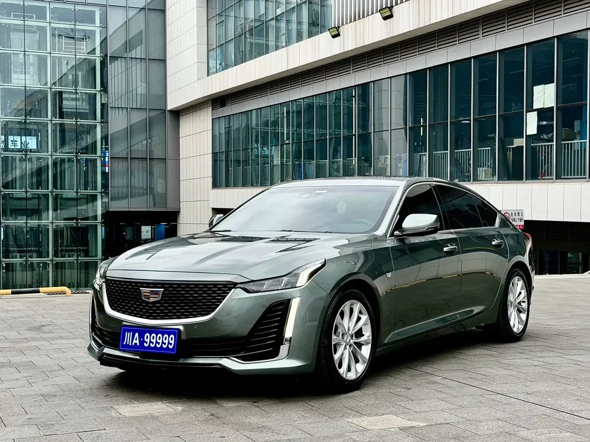 Cadillac CT5