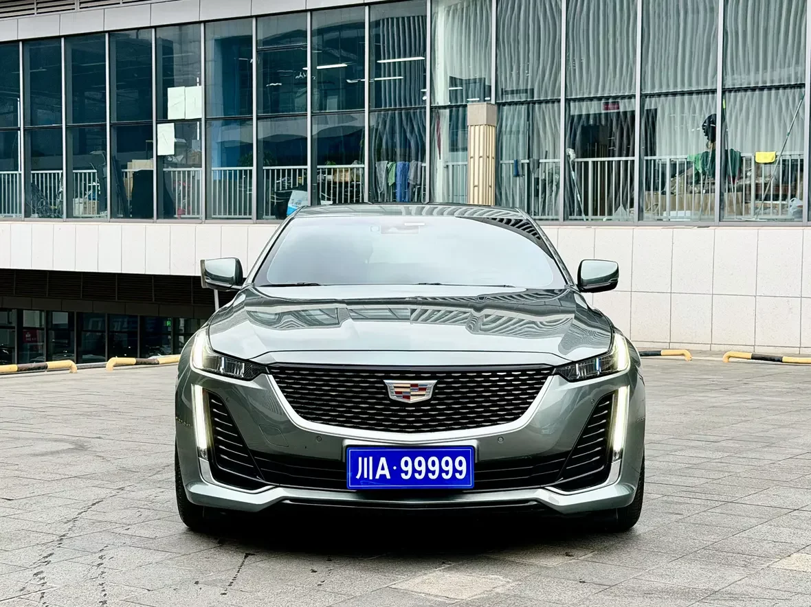 Cadillac CT5