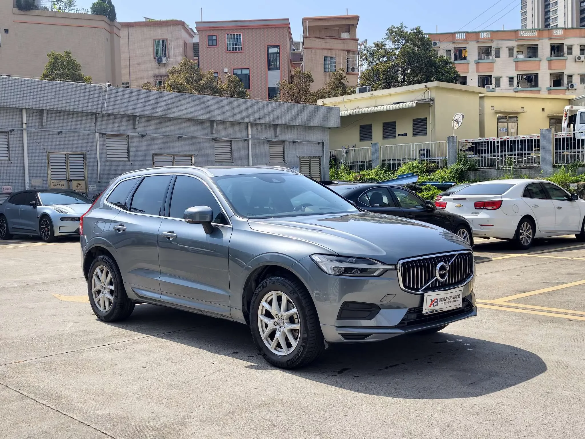 Volvo XC60