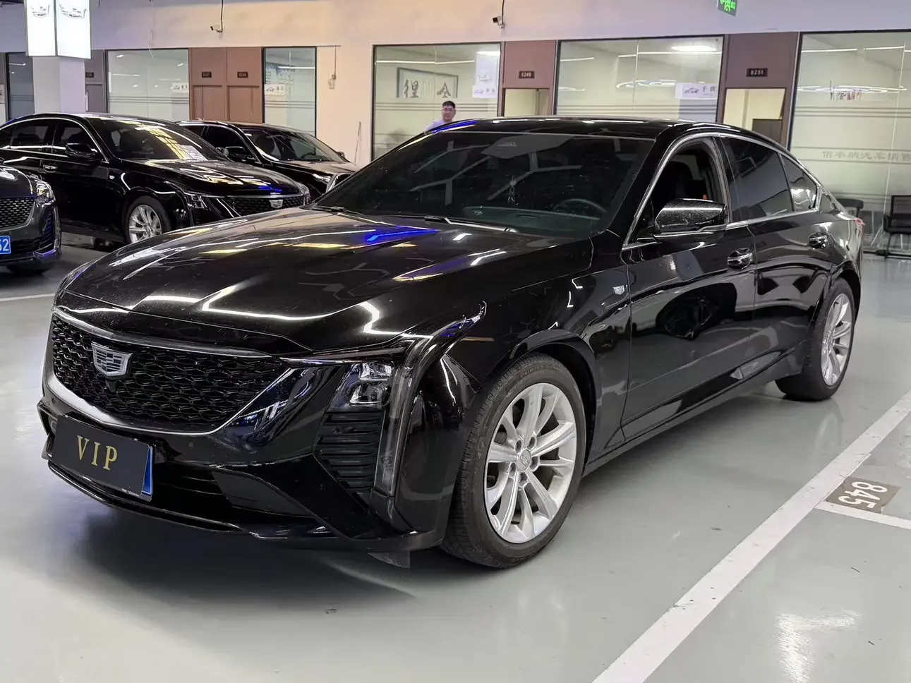 Cadillac CT5