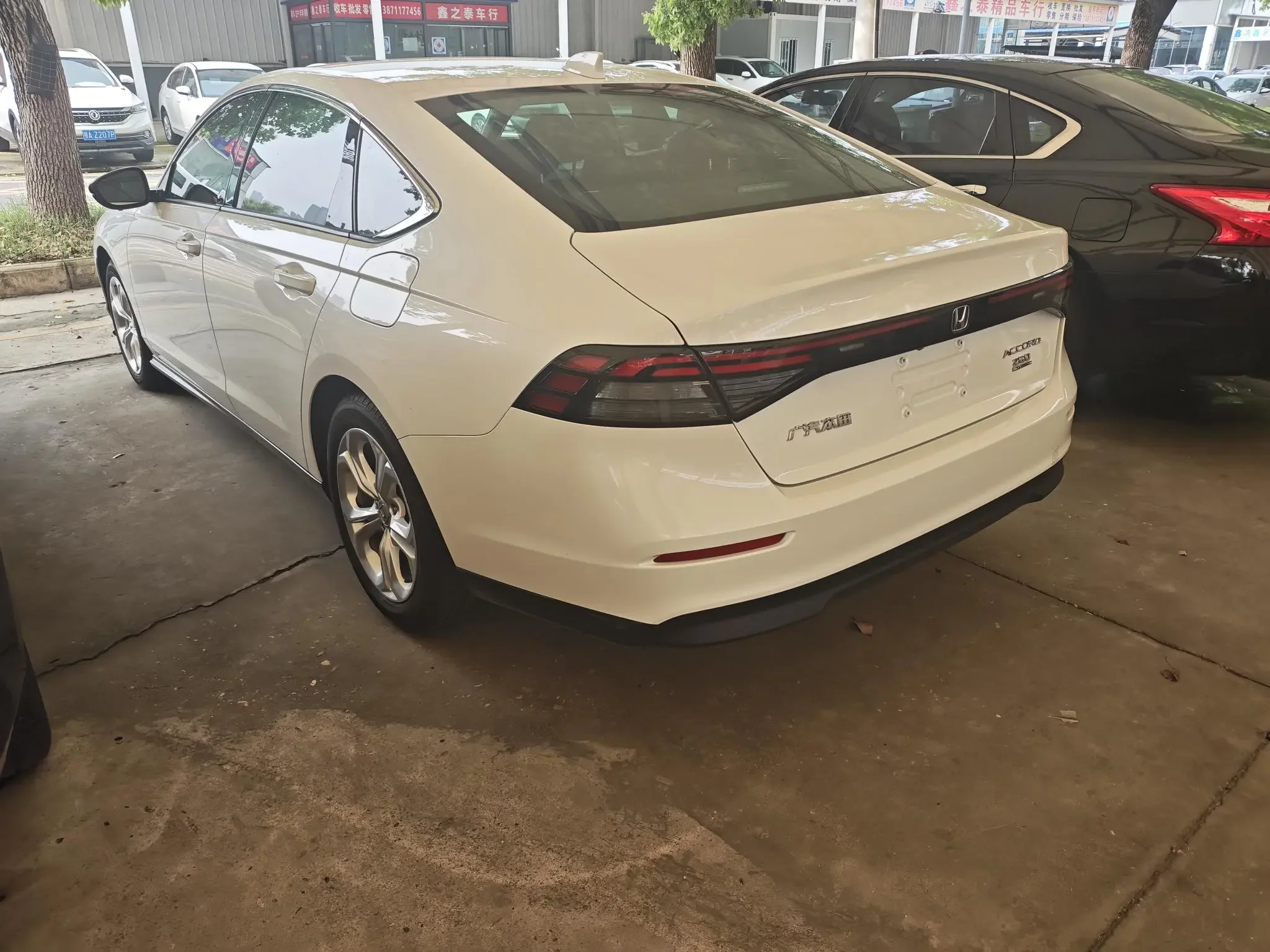 Honda Accord