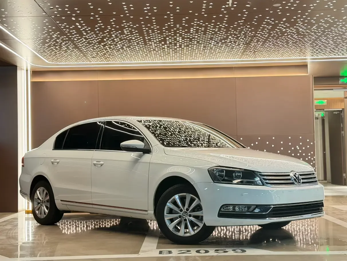Volkswagen Magotan