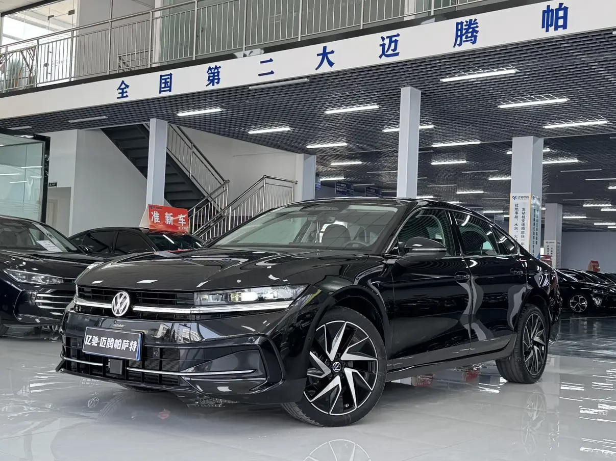Volkswagen Magotan