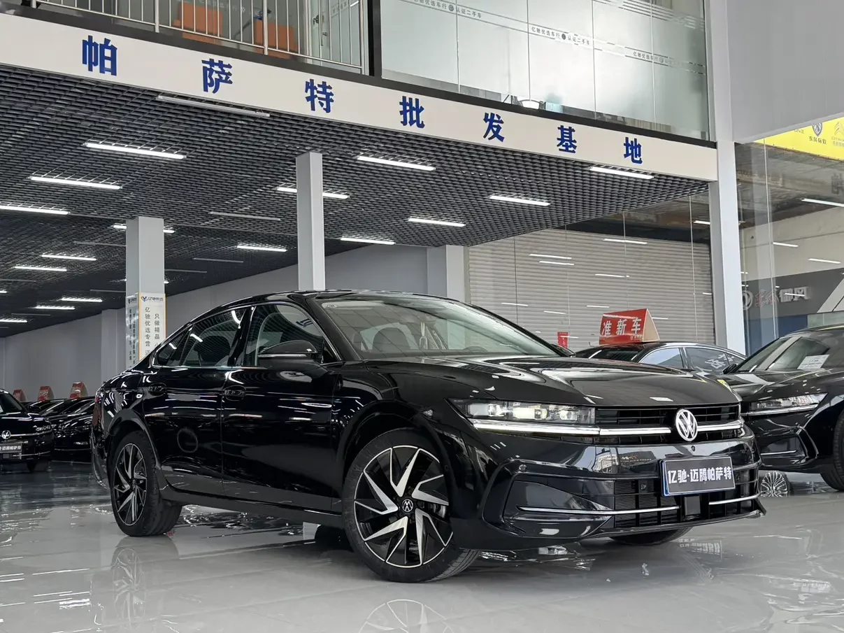 Volkswagen Magotan
