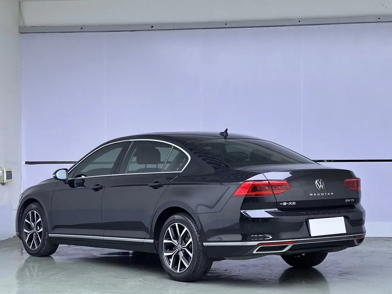 Volkswagen Magotan