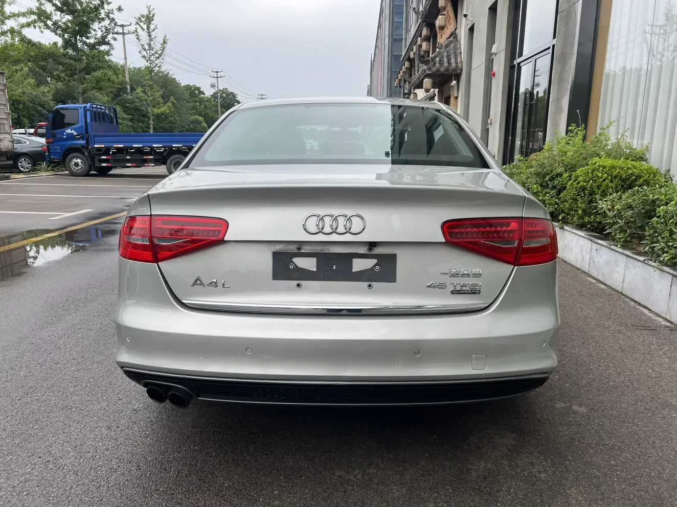 Audi A4L