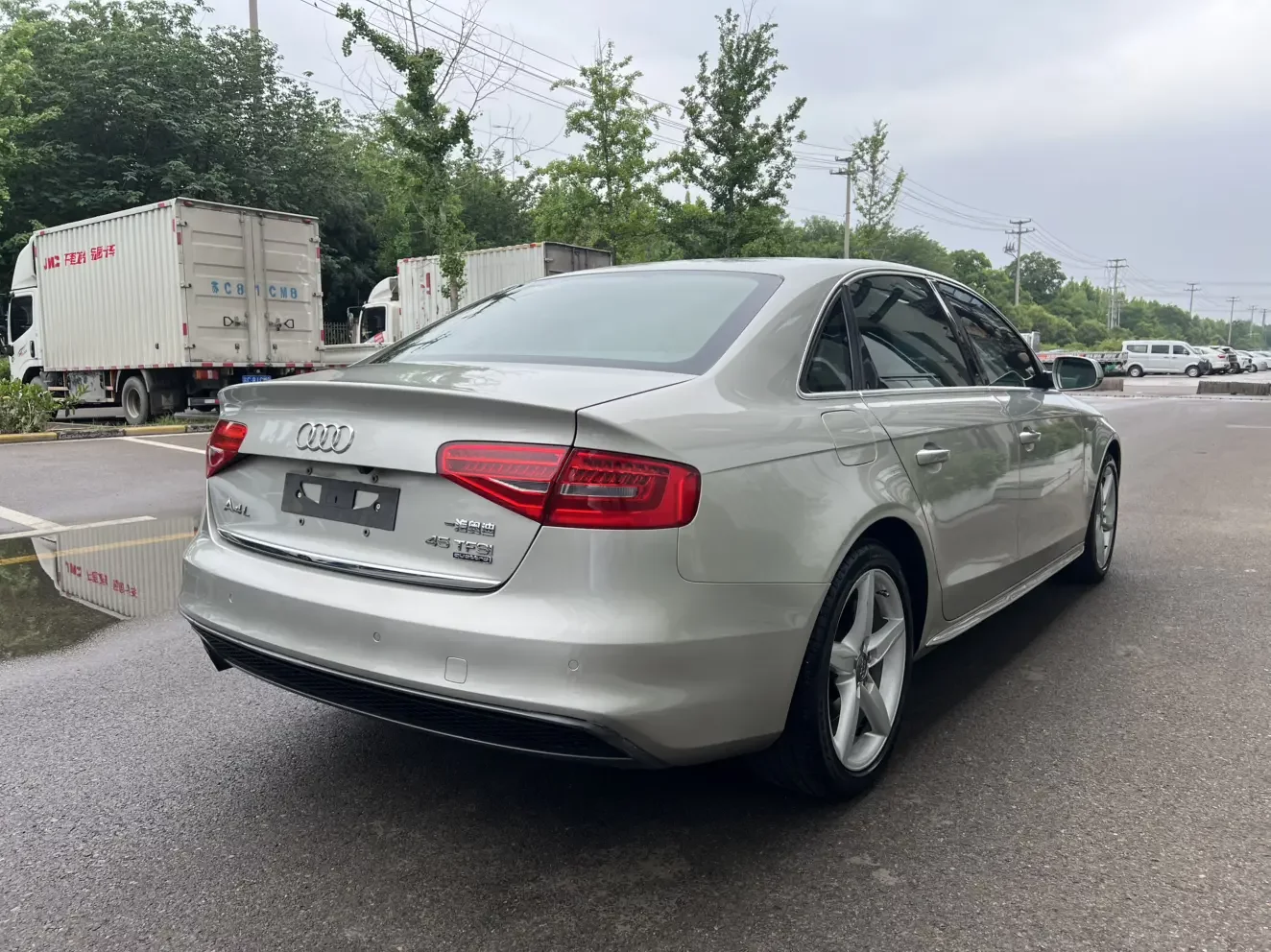Audi A4L
