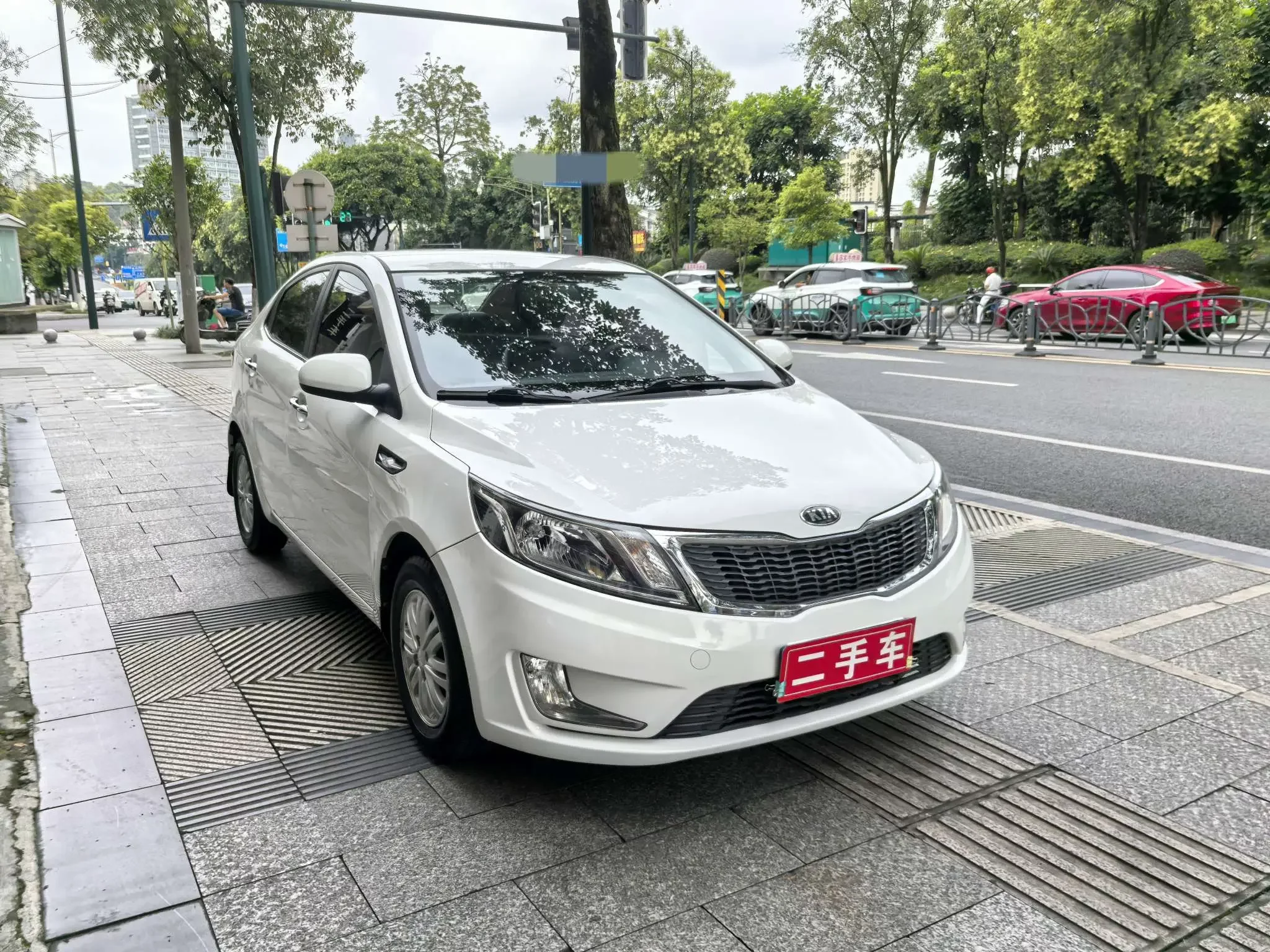 Kia K2