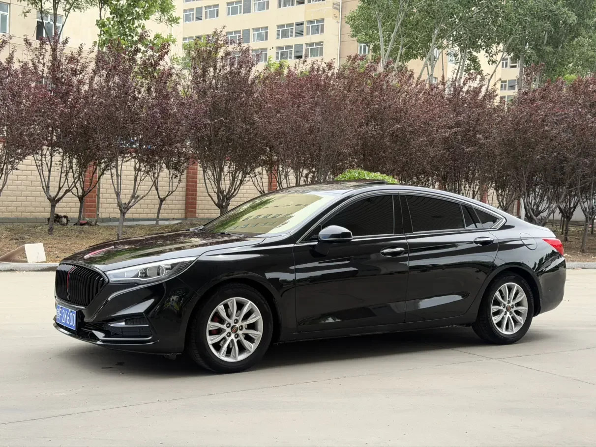 Hongqi H5 classic