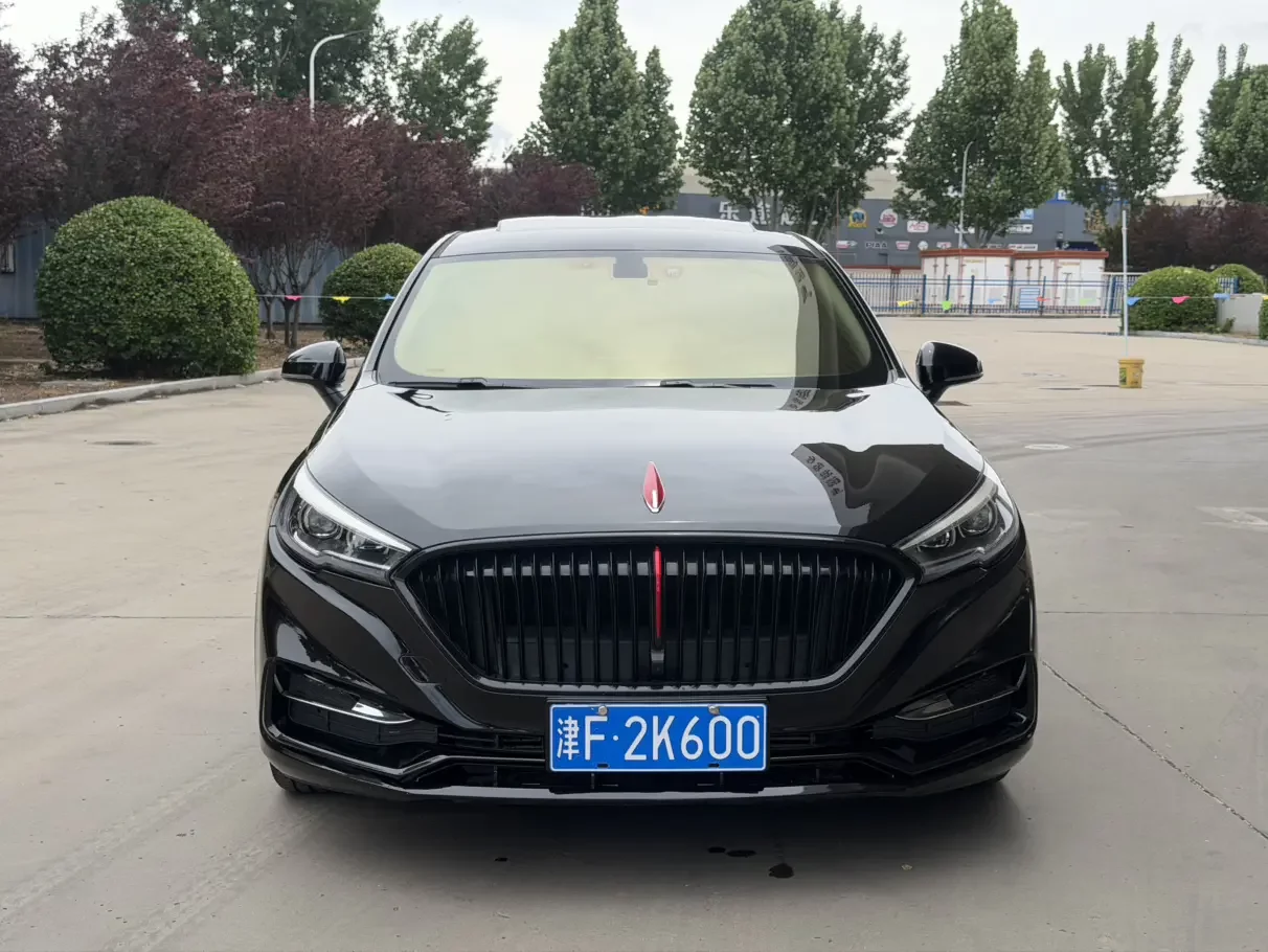 Hongqi H5 classic