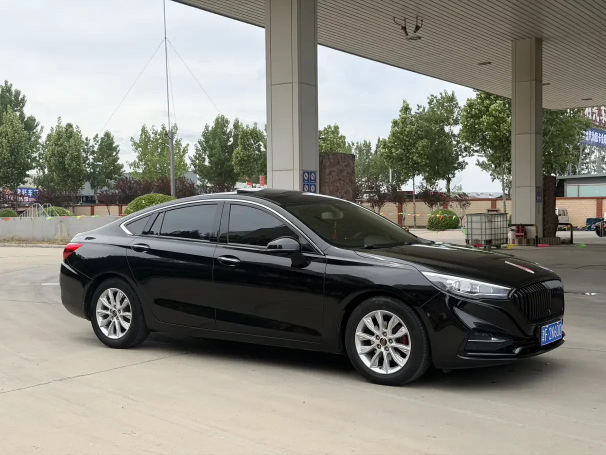 Hongqi H5 classic