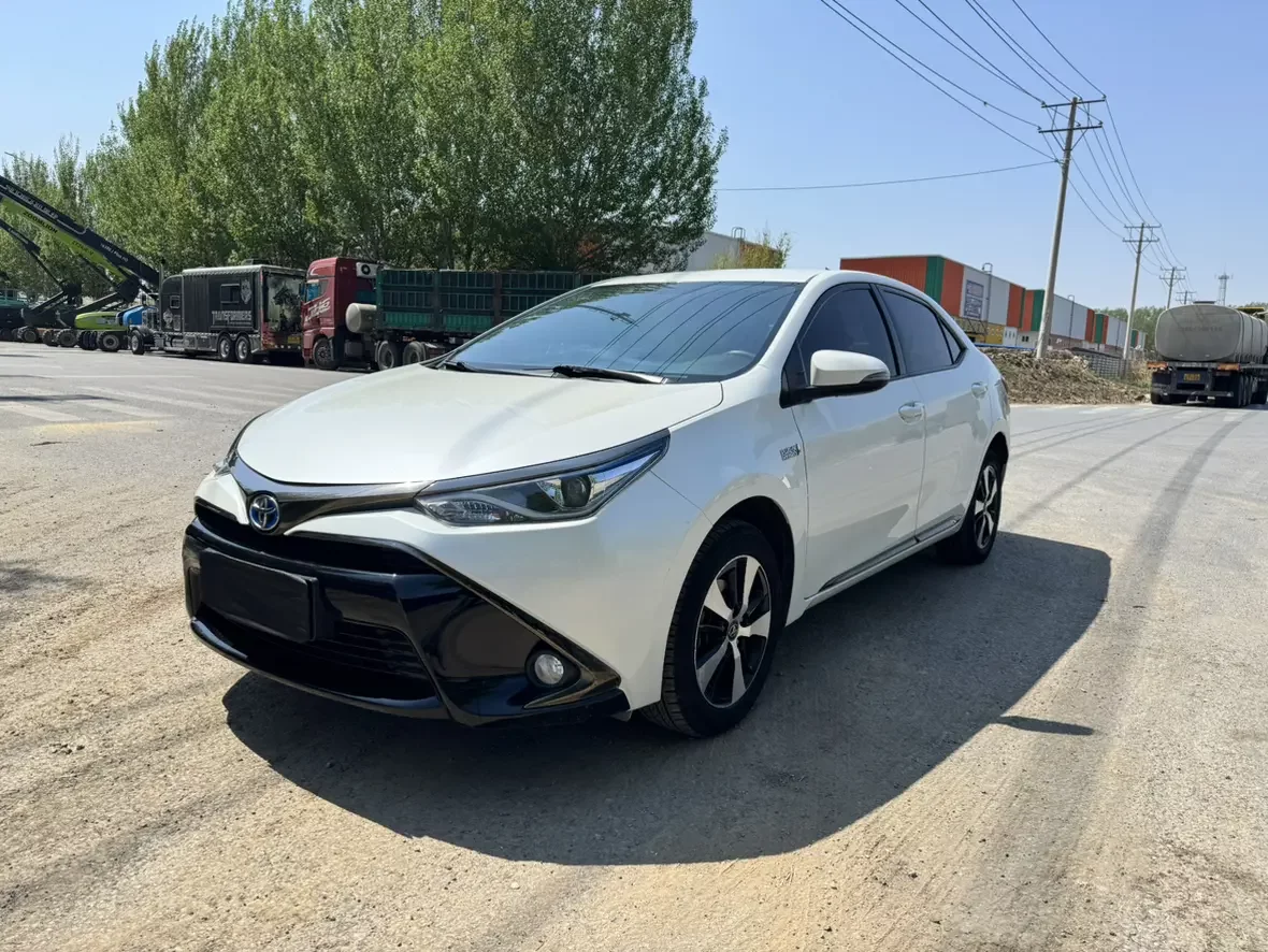 Toyota Ralink Shuangqing E+