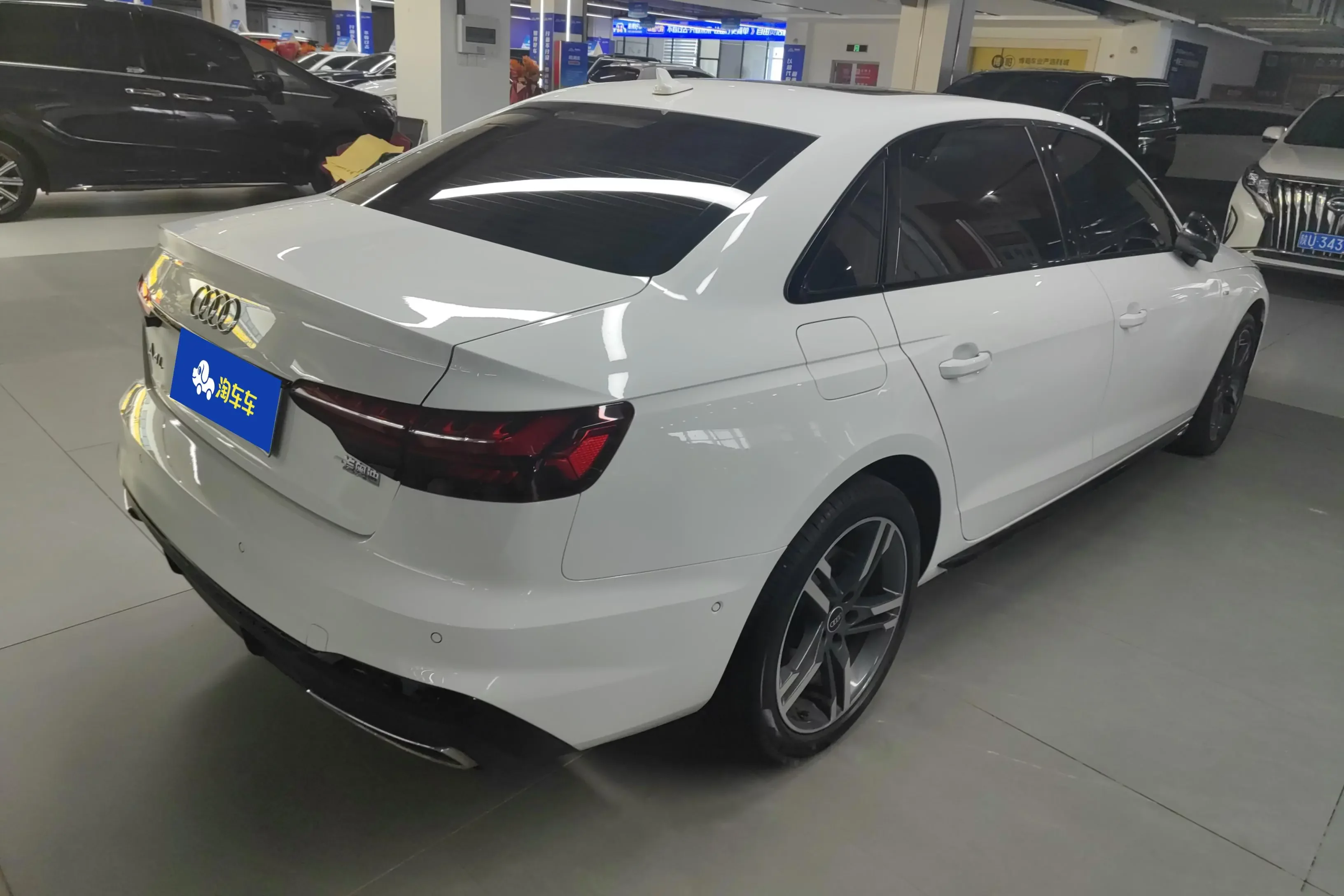 Audi A4L