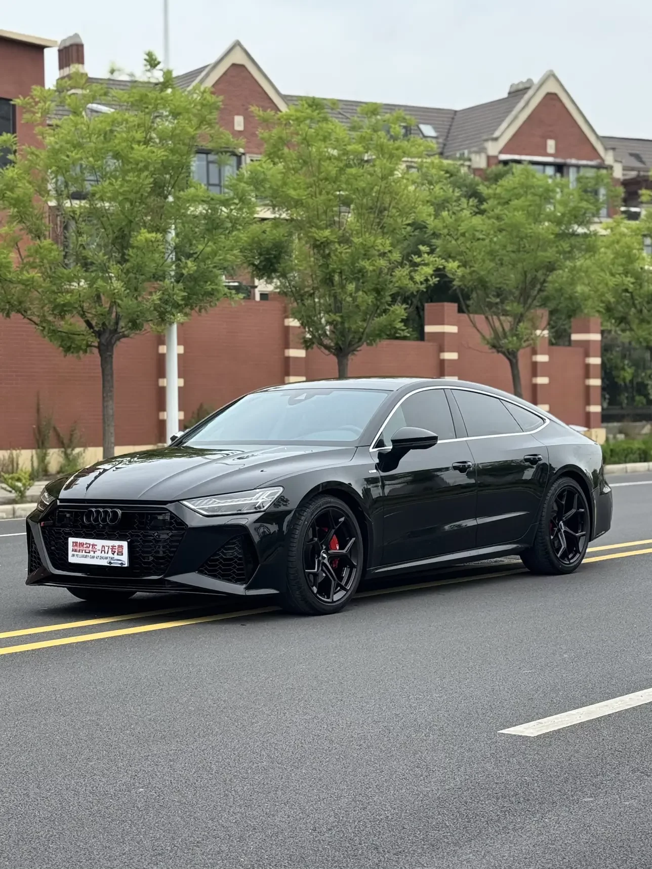 Audi A7