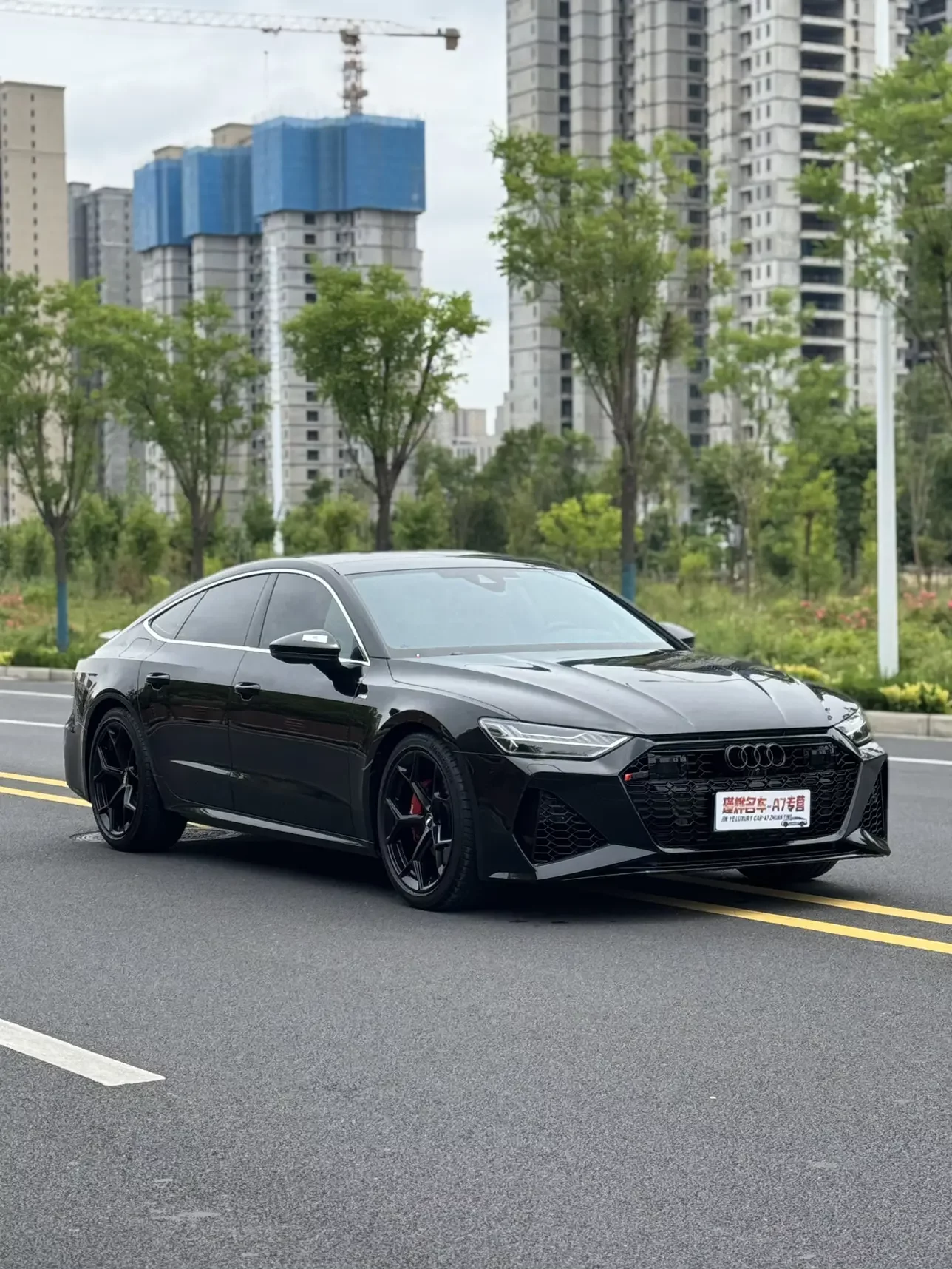Audi A7