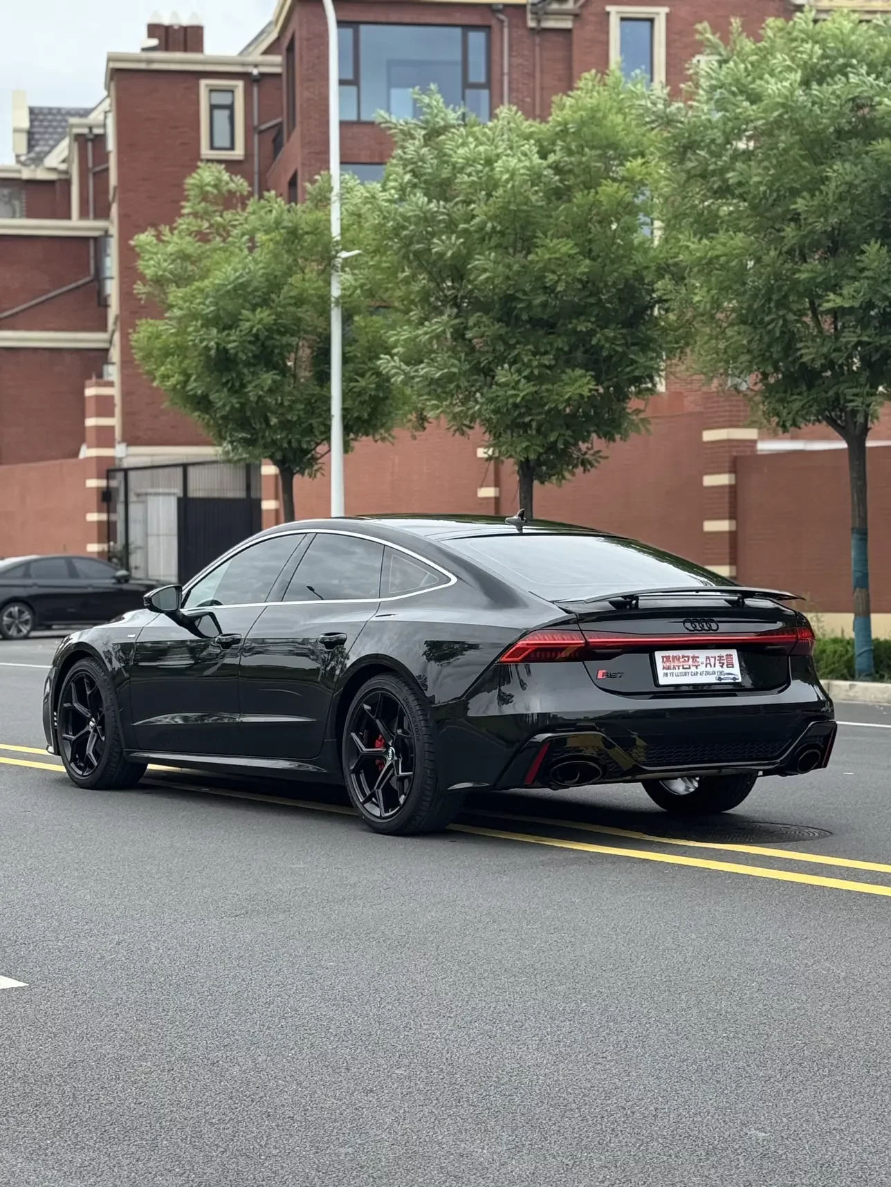 Audi A7
