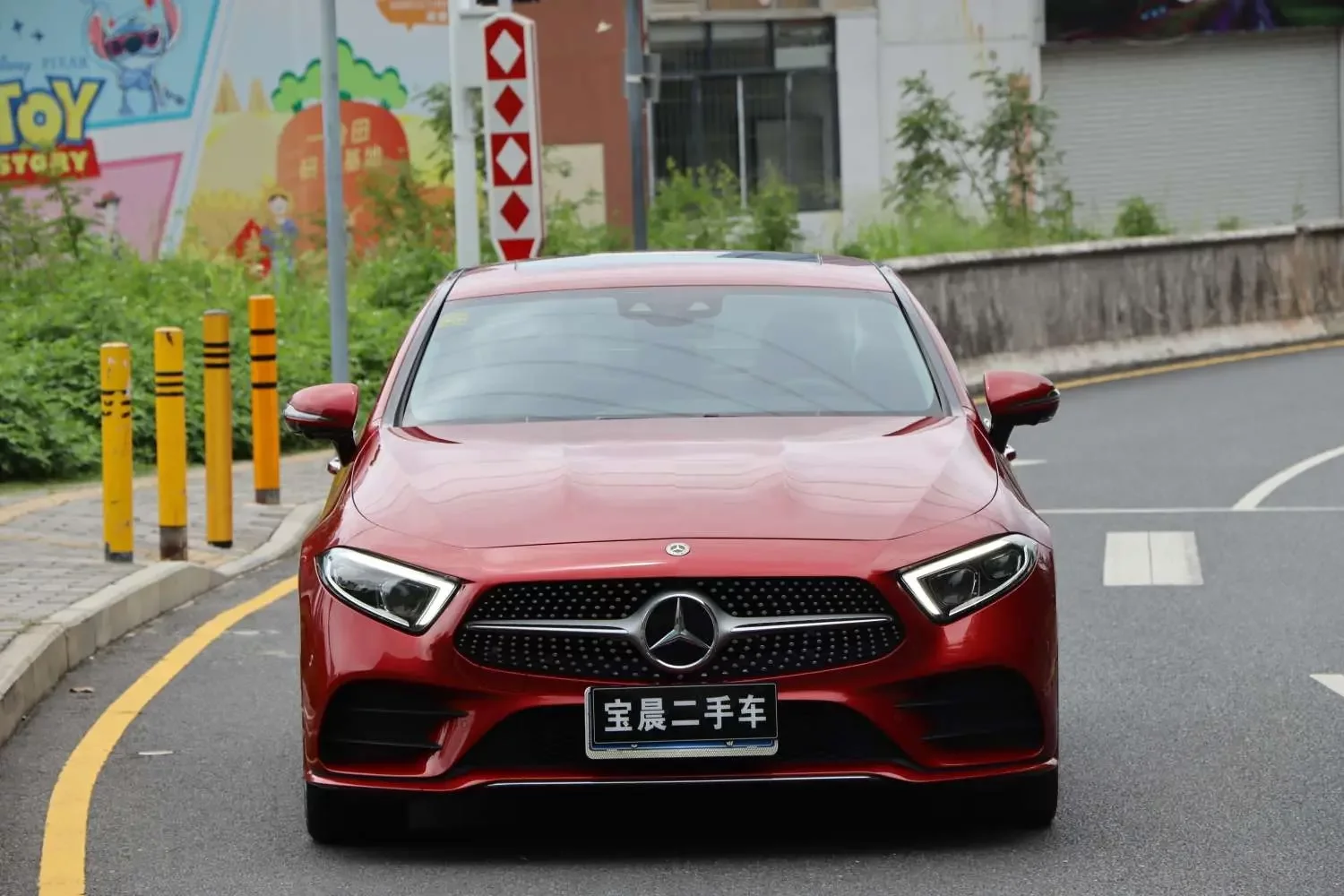 Mercedes-Benz CLS
