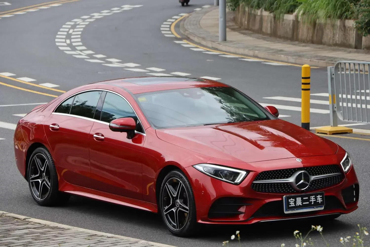 Mercedes-Benz CLS