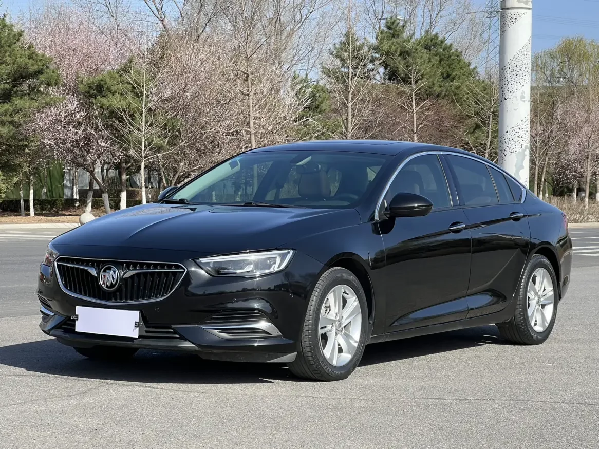 Buick Majesty