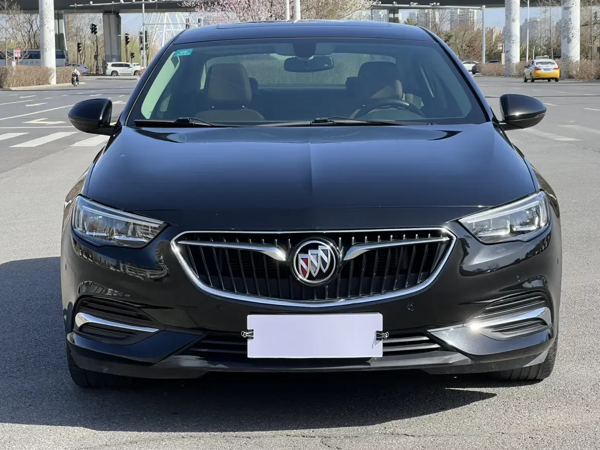 Buick Majesty