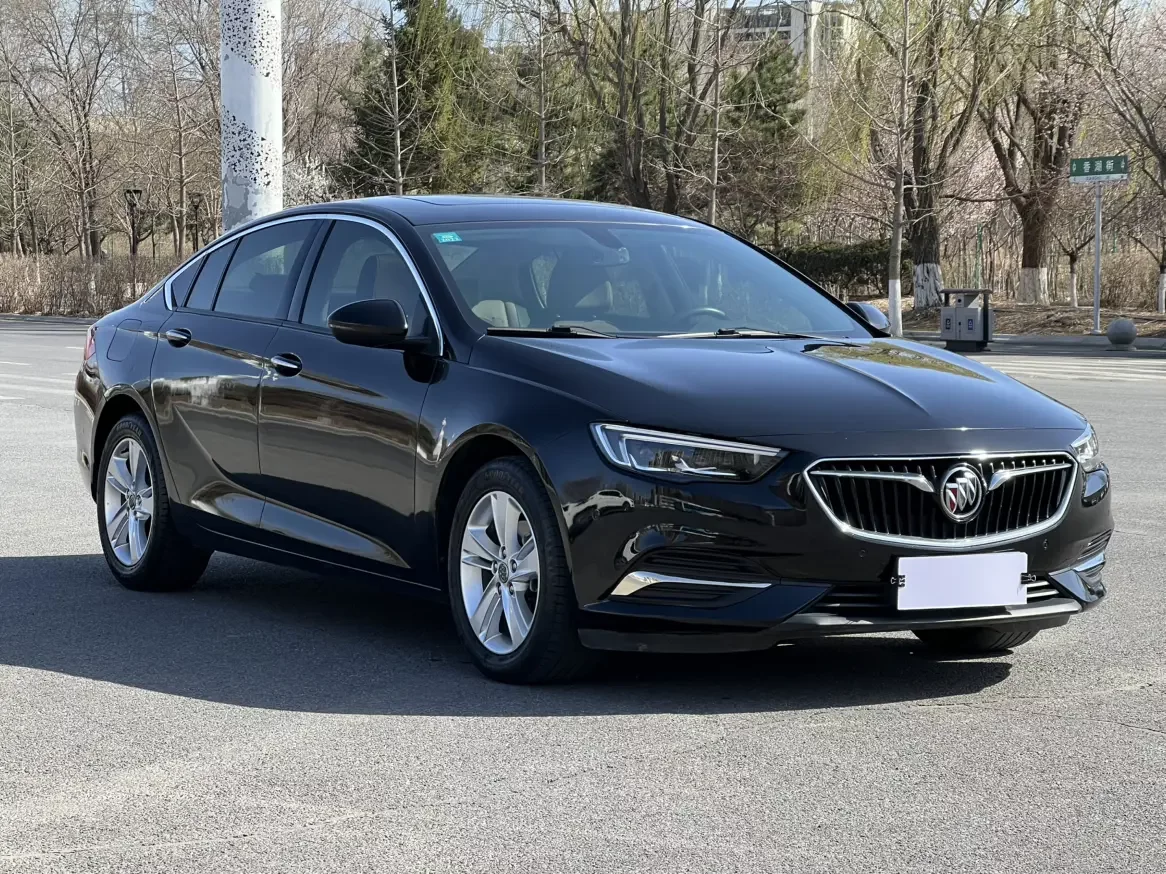 Buick Majesty