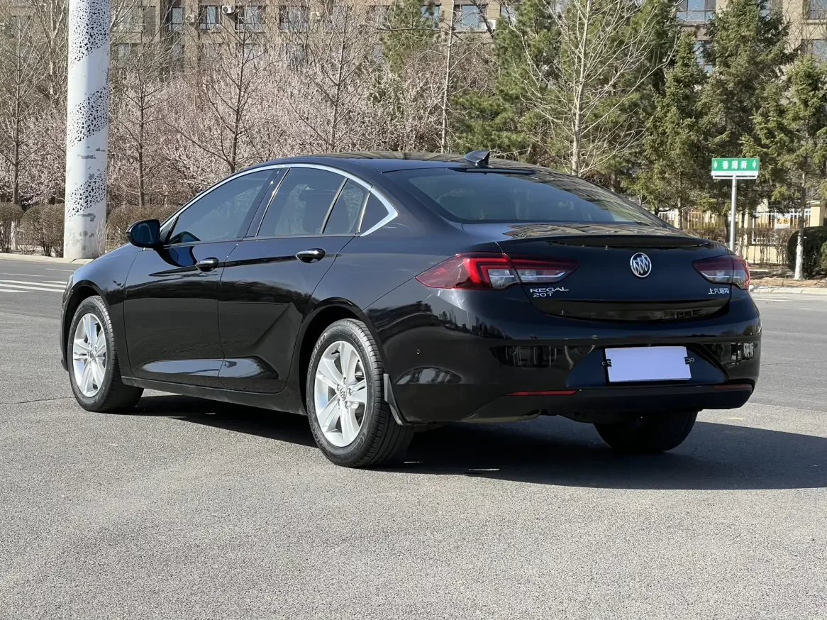 Buick Majesty