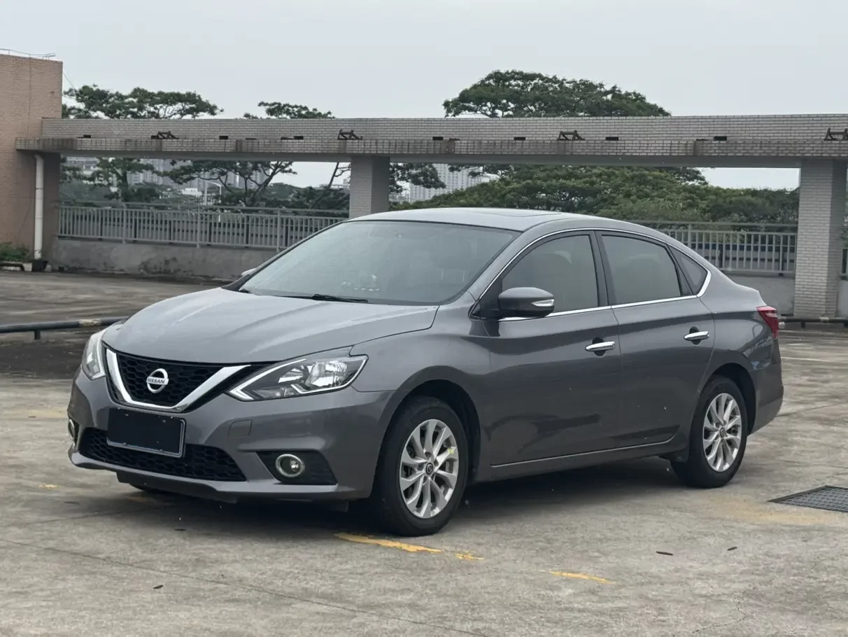 Nissan Sylphy